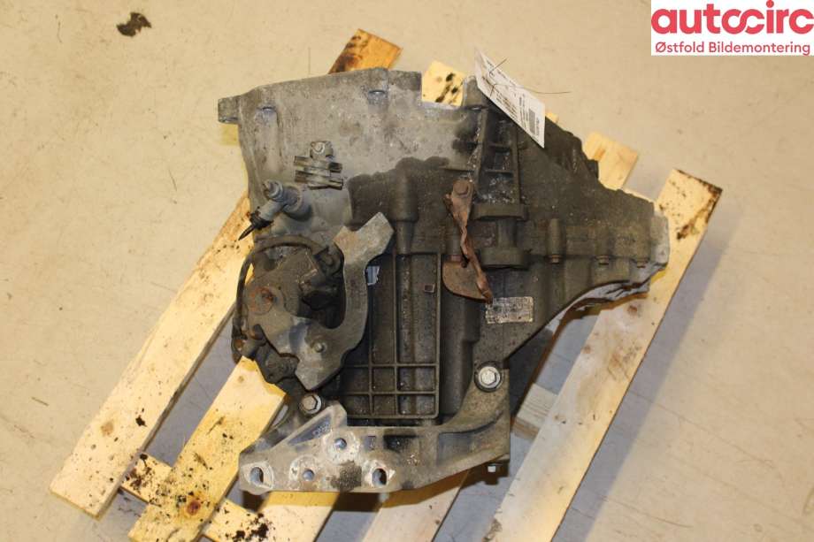 Girkasse manuell 6-trinn til Ford Transit 2014-->> (FORD|1876899|)