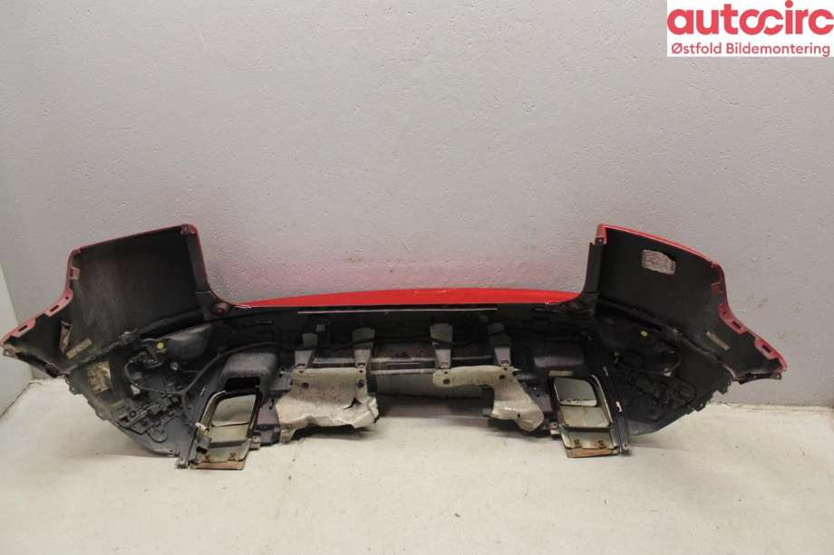 Støtfanger bak til Land Rover Range Rover, Evoque 2011-2019 (Type I) (LAND-ROVER|LR074965|)