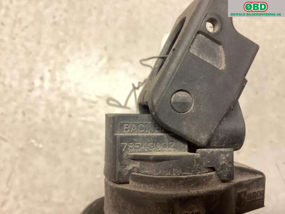 Coil elektronisk til Peugeot 3008 2016-->> (Type II)  (PEUGEOT|5970 91|)