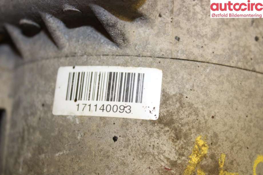 Aircondition kompressor til SsangYong Korando 1997-2004 (Type II)  (6711303011|)