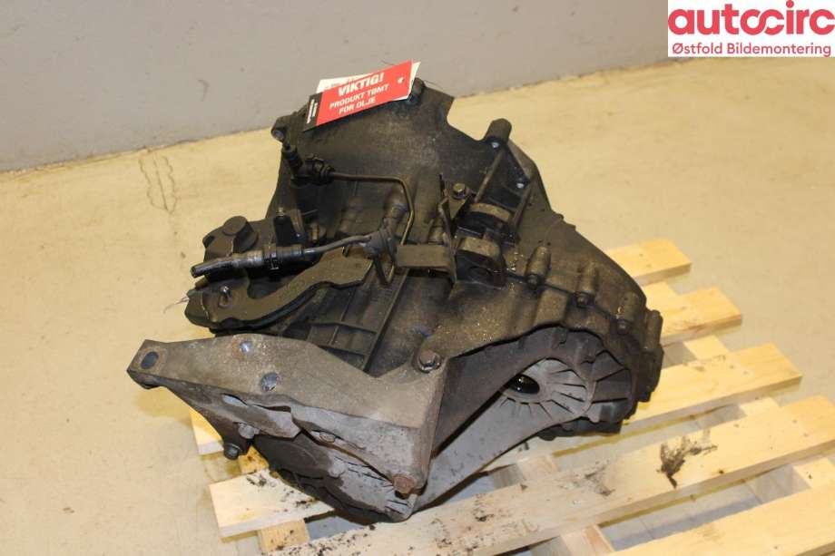 Girkasse manuell 6-trinn til Ford Transit 2006-2013  (FORD|1682142|)