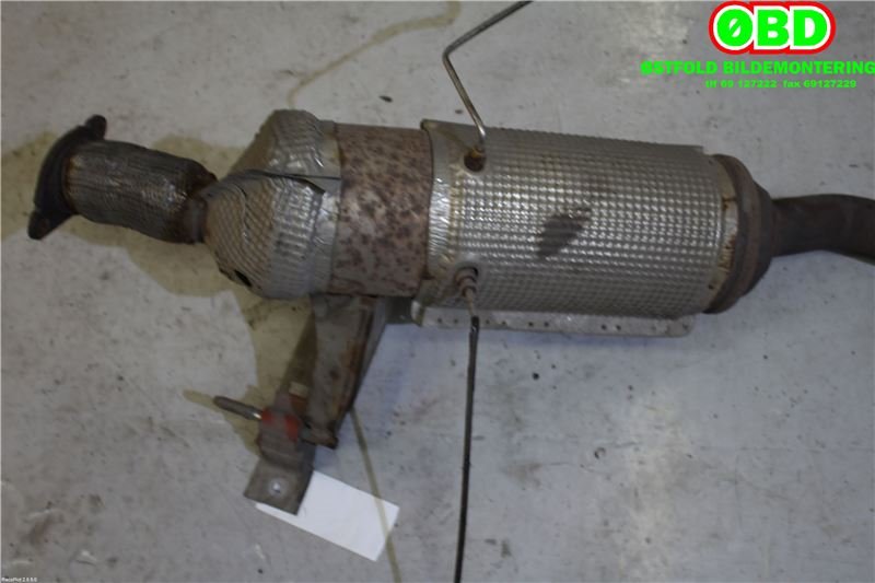 Partikkelfilter til Nissan NV400 2012-->> (NISSAN|2002000Q1K|)