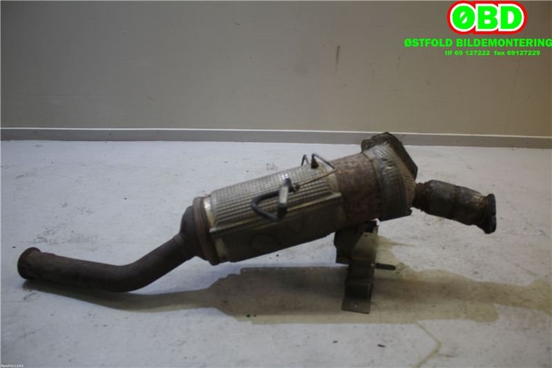 Partikkelfilter til Nissan NV400 2012-->> (NISSAN|2002000Q1K|)