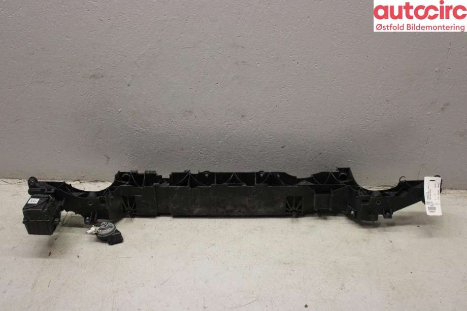 Frontplate til Renault Zoe, 2013-2019 (Fase 1) (RENAULT|)
