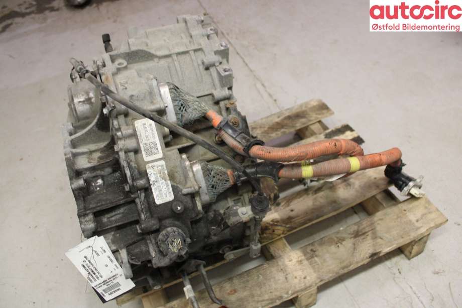 Girkasse automat til Ford Mondeo 2014-2019 (Type V, Fase 1)  (FORD|2360620|)