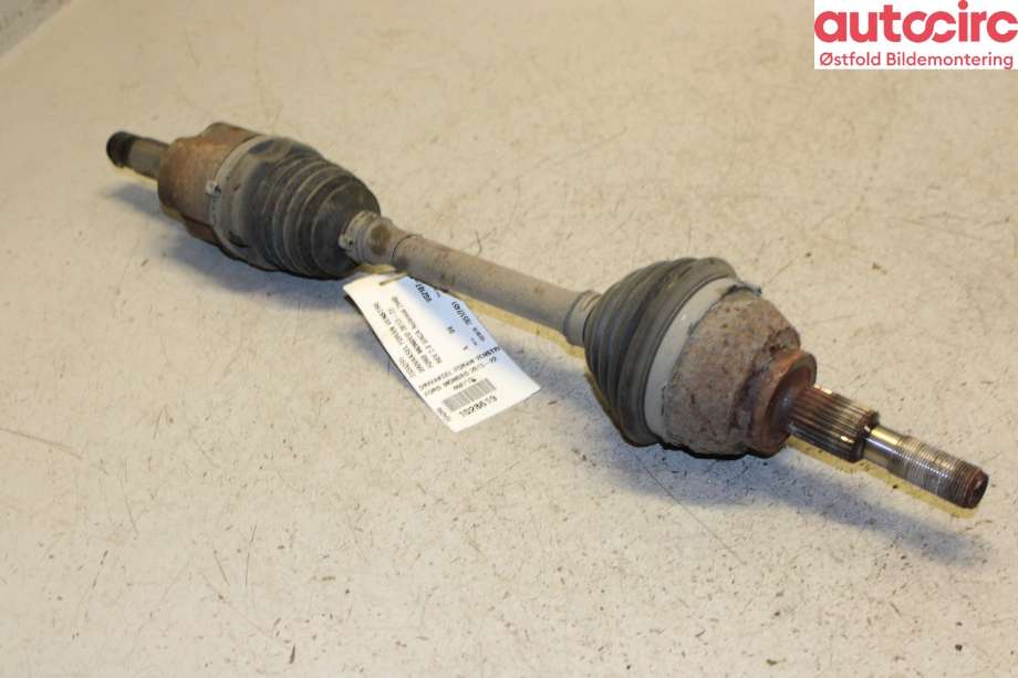 Drivaksel venstre foran, elbil til Ford Mondeo, 2014-2019 (Type V, Fase 1) (FORD|2334395)