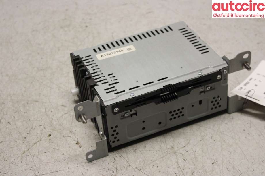 Bilstereo navigasjon til Ford Mondeo, 2014-2019 (Type V, Fase 1) (FORD|2172579)