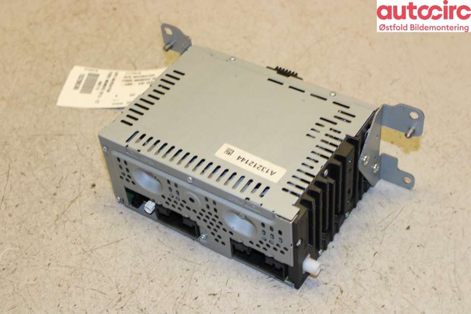 Bilstereo navigasjon til Ford Mondeo 2014-2019 (Type V, Fase 1) (FORD|2172579|)