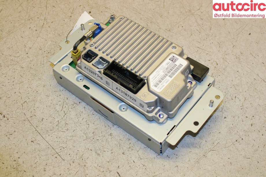 Instrument kjørecomputer til Ford Mondeo 2014-2019 (Type V, Fase 1)  (FORD|5609633|)