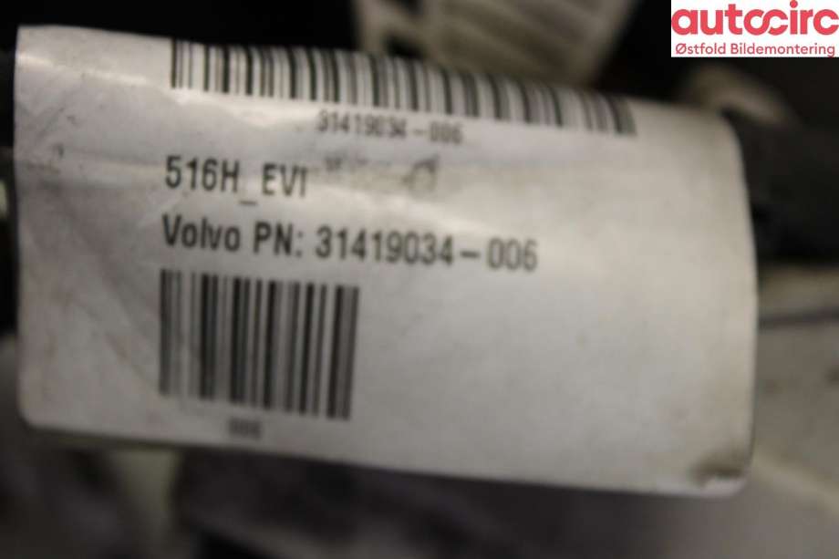 Kabel høy volt (HV) hybrid til Volvo V90 / V90 CC / S90 2016-->>  (VOLVO|31419034|)