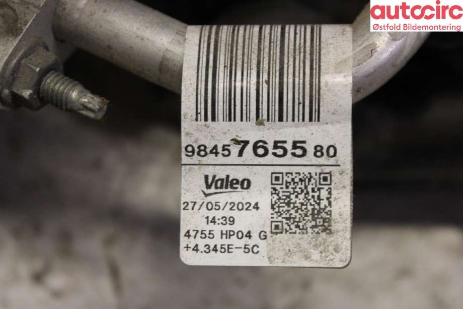 Varmeapparat diverse til Peugeot e-3008 2023-->> (PEUGEOT|)