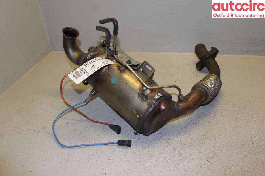 Partikkelfilter til Volvo V40, 2012-2019  (VOLVO|36002106)