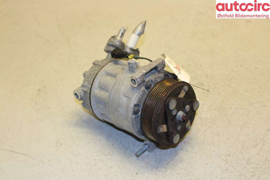 Aircondition kompressor til Volvo V40, 2012-2019  (VOLVO|36001128)