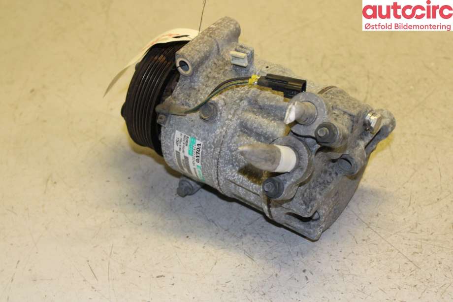 Aircondition kompressor til Volvo V40 2012-2019  (VOLVO|36001128|)