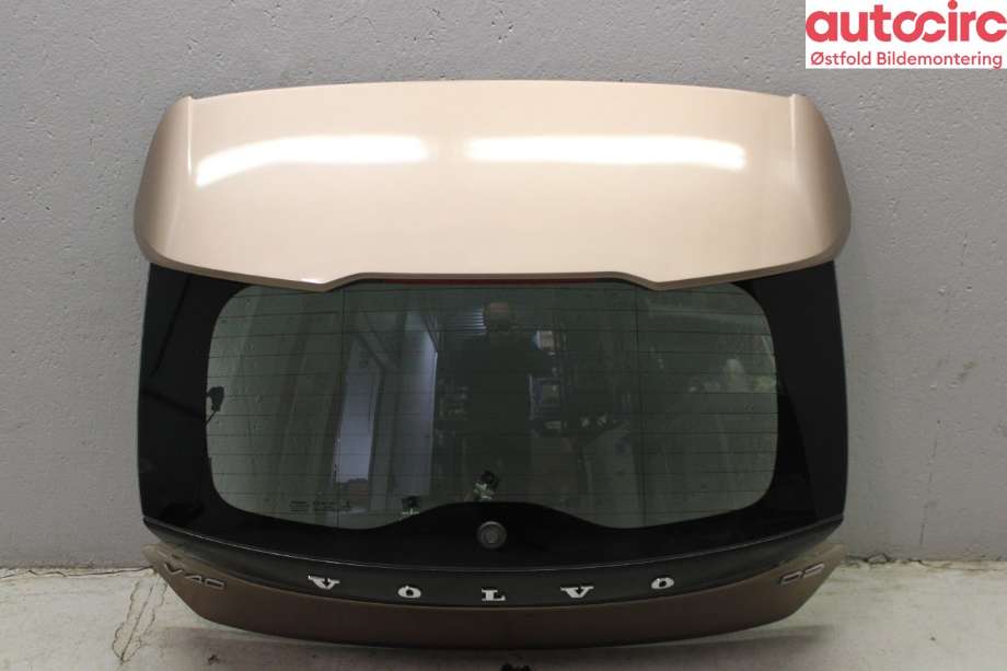 Bakluke combi til Volvo V40, 2012-2019  (VOLVO|31457727)