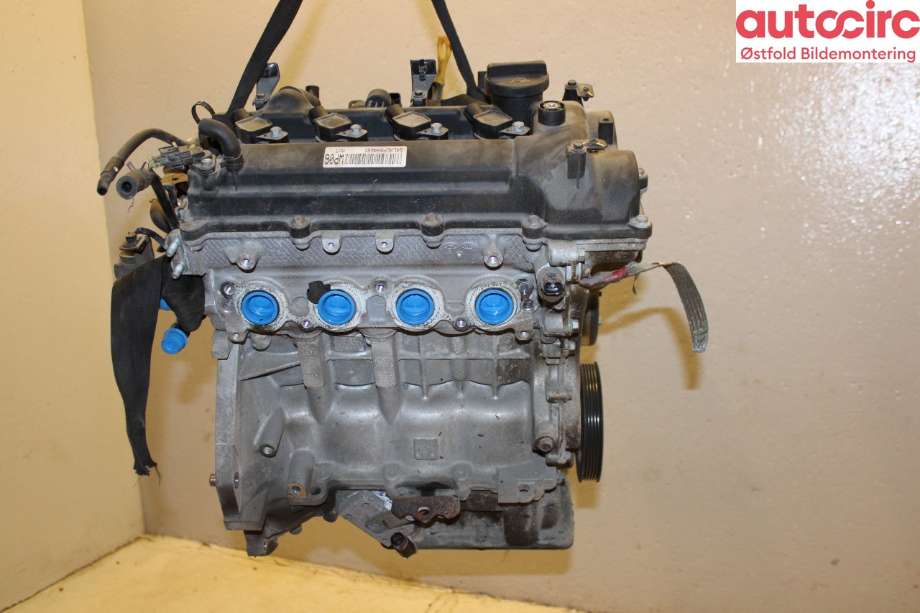 Motor bensin til Kia Picanto 2011-2017 (Type II)  (KIA|V103103P00|)