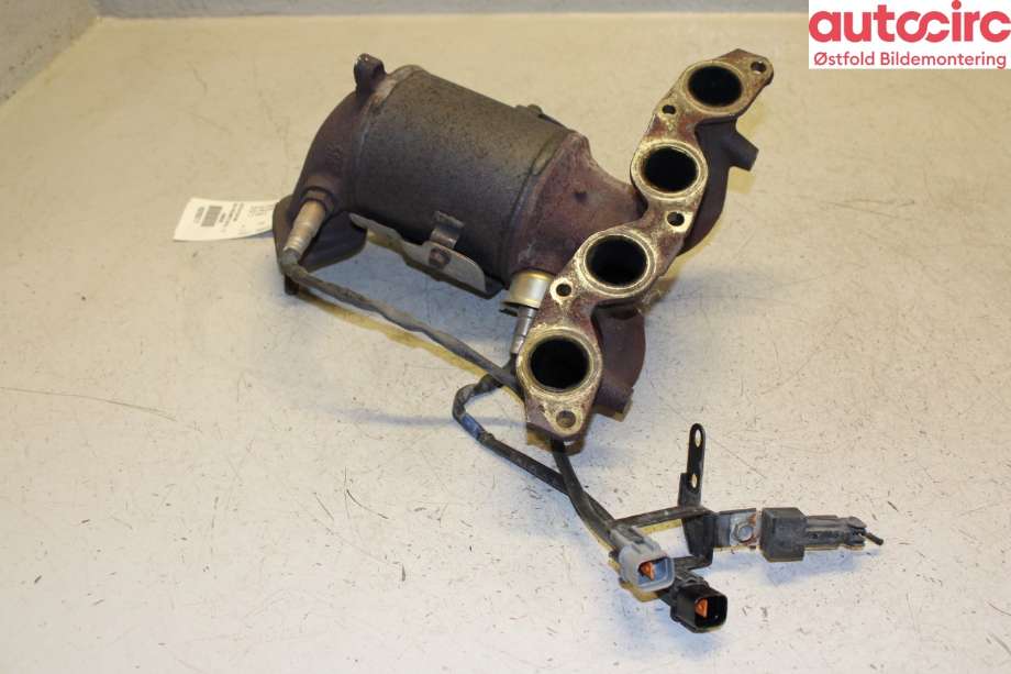 Katalysator til Kia Picanto 2011-2017 (Type II) (KIA|2851003940|)