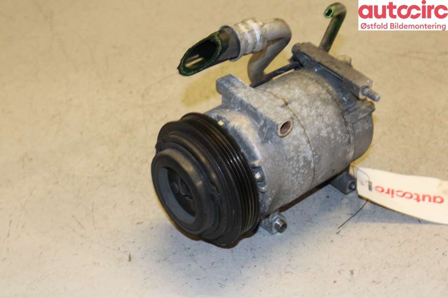 Aircondition kompressor til Kia Picanto 2011-2017 (Type II) (KIA|977011Y201|)