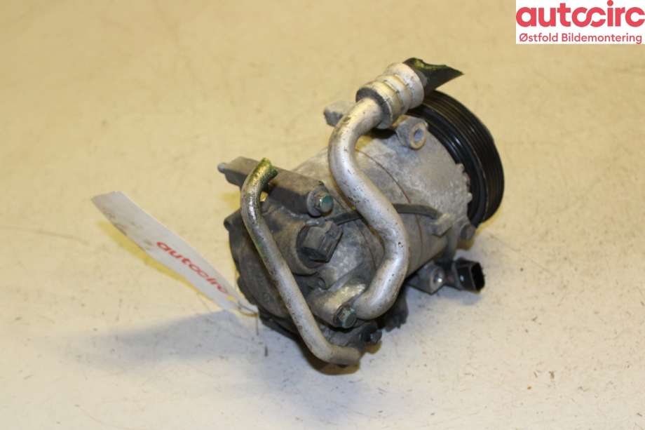 Aircondition kompressor til Kia Picanto 2011-2017 (Type II) (KIA|977011Y201|)