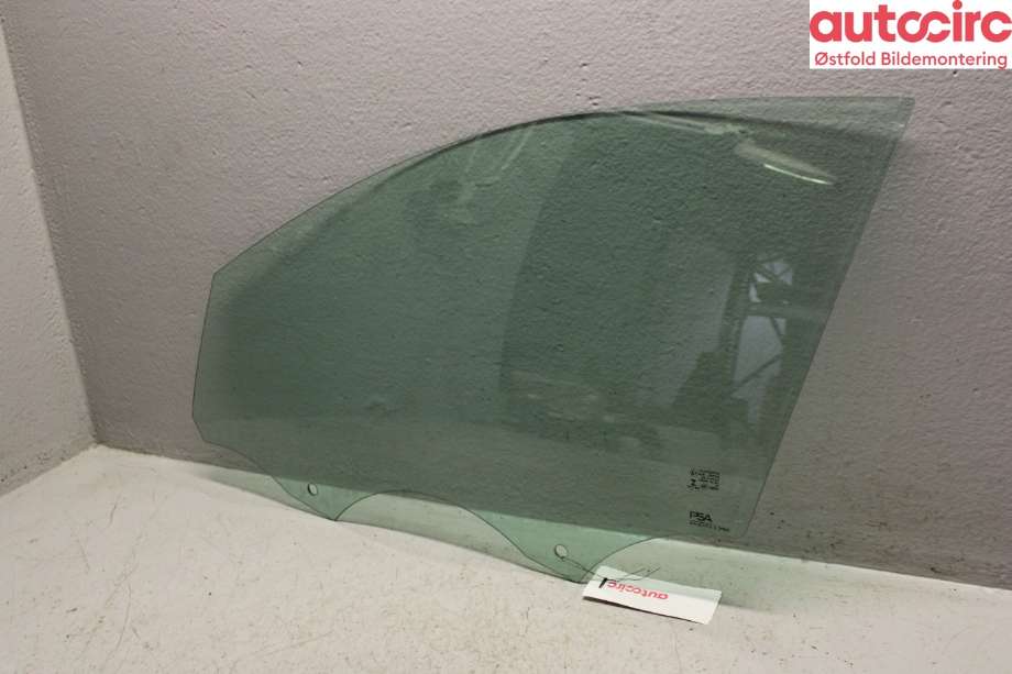 Siderute venstre foran til Peugeot 208, 2019-->> (Type II)  (PEUGEOT|98 371 674 80)
