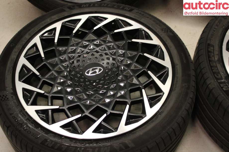 Felgsett aluminium til Kia EV6 2021-->>  (KIA|)