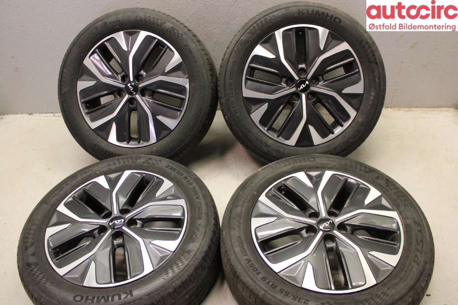 Felgsett aluminium til Kia EV6 2021-->>  (KIA|)