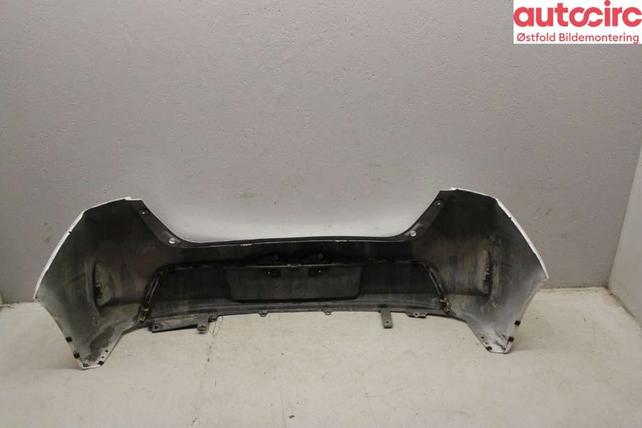 Støtfanger bak til Toyota Auris 2013-2015 (Type II, Fase 1)  (TOYOTA|5215902997|)
