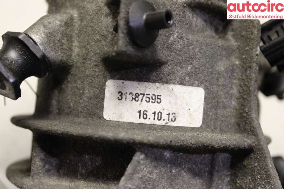 Servo pumpe elektrisk til Volvo V60/V60 CC 2013-2018 (Type I, Fase 2)  (VOLVO|36050681|)