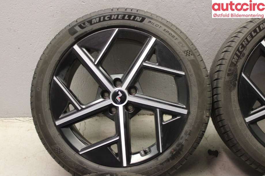 Felgsett aluminium til Hyundai Ioniq 5 2021-->> (HYUNDAI|)