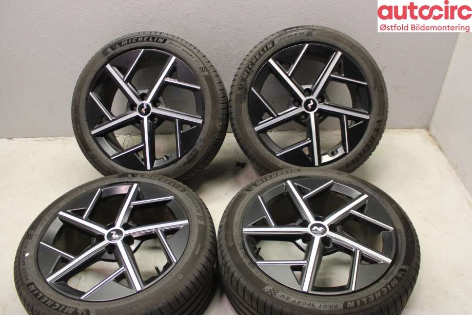 Felgsett aluminium til Hyundai Ioniq 5 2021-->> (HYUNDAI|)