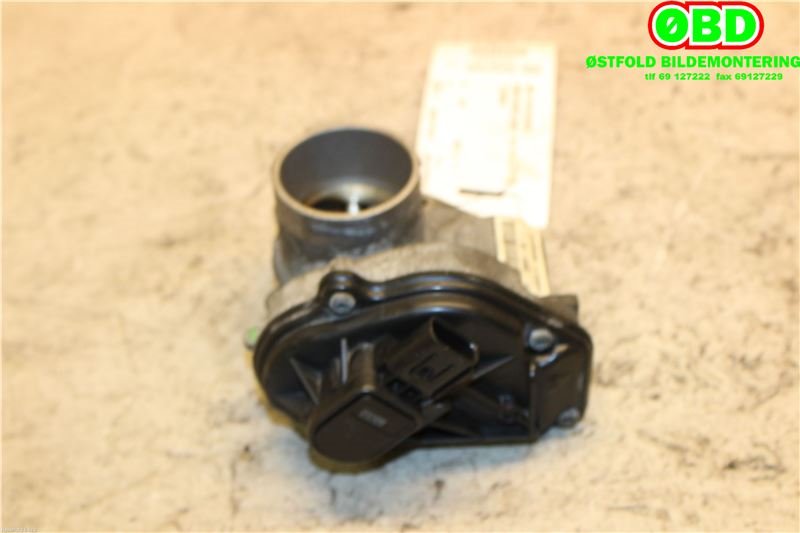 Spjeldhus til Ford Focus 2004-2007 (Type II, Fase 1) (FORD|1505642|)