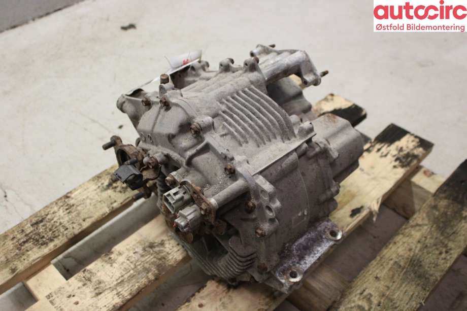 Motor elbil bak til Toyota RAV4 2016-2019 (Type IV, Fase 2)  (TOYOTA|)