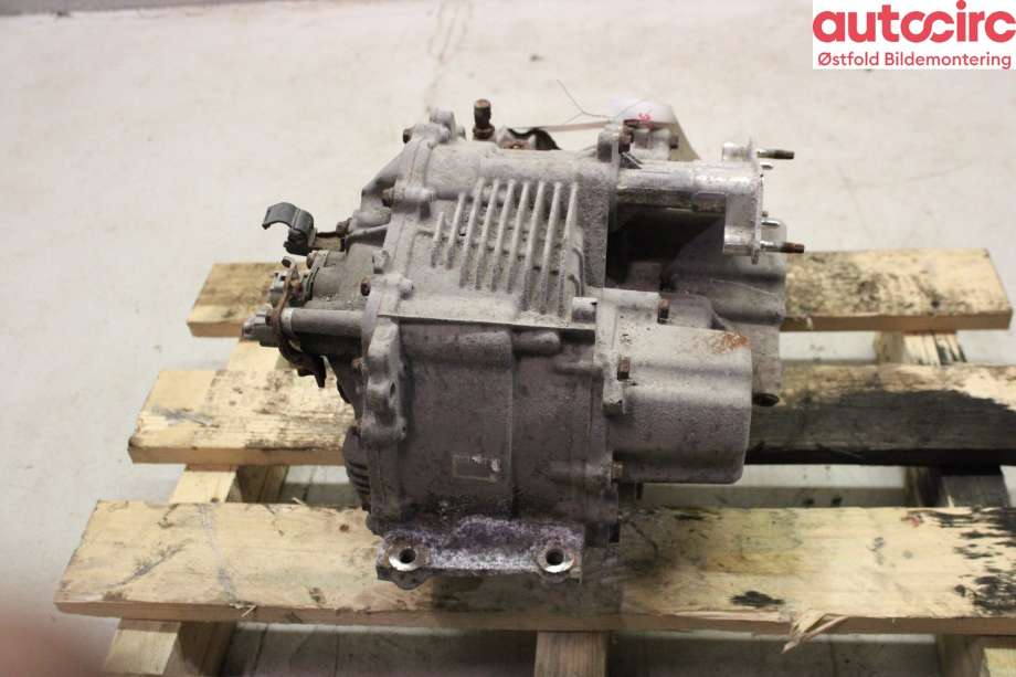 Motor elbil bak til Toyota RAV4 2016-2019 (Type IV, Fase 2)  (TOYOTA|)