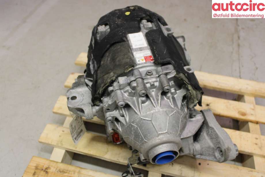 Motor elbil foran til VW ID.4 2020-->>  (VOLKSWAGEN|1ED 901 132 T|)