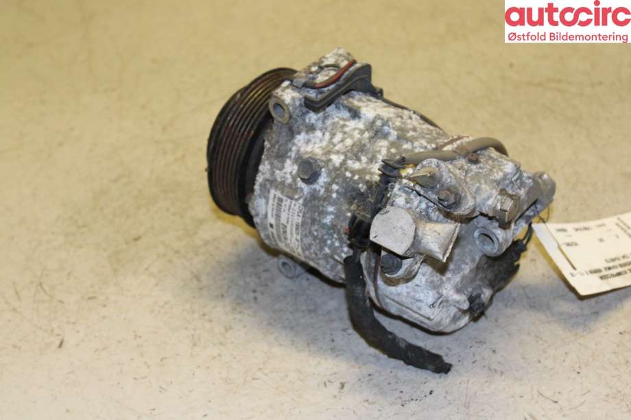 Aircondition kompressor til Land Rover Range Rover, Evoque, 2011-2019 (Type I)  (LAND-ROVER|LR112585)
