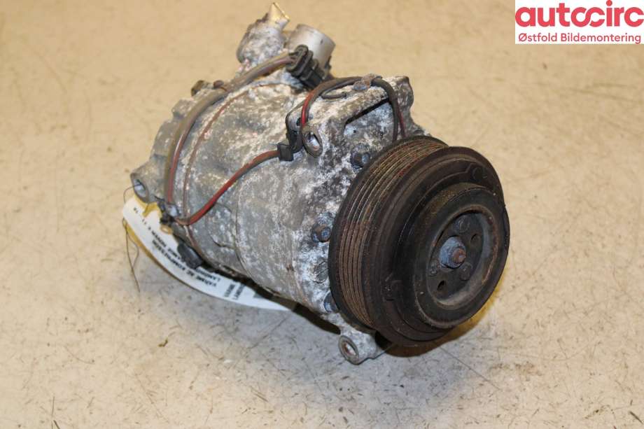 Aircondition kompressor til Land Rover Range Rover, Evoque 2011-2019 (Type I)  (LAND-ROVER|LR112585|)
