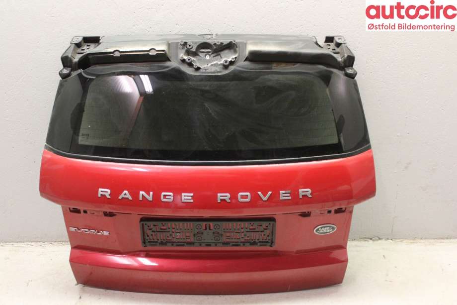 Bakluke combi til Land Rover Range Rover, Evoque, 2011-2019 (Type I)  (LAND-ROVER|LR077685)