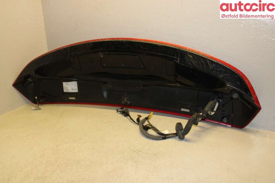 Spoiler bakluke til Land Rover Range Rover, Evoque 2011-2019 (Type I)  (LAND-ROVER|LR079970|)