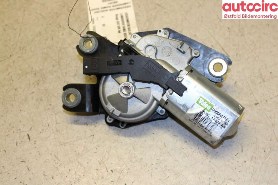 Viskermotor bakrute til Land Rover Range Rover, Evoque 2011-2019 (Type I) (LAND-ROVER|LR024226|)