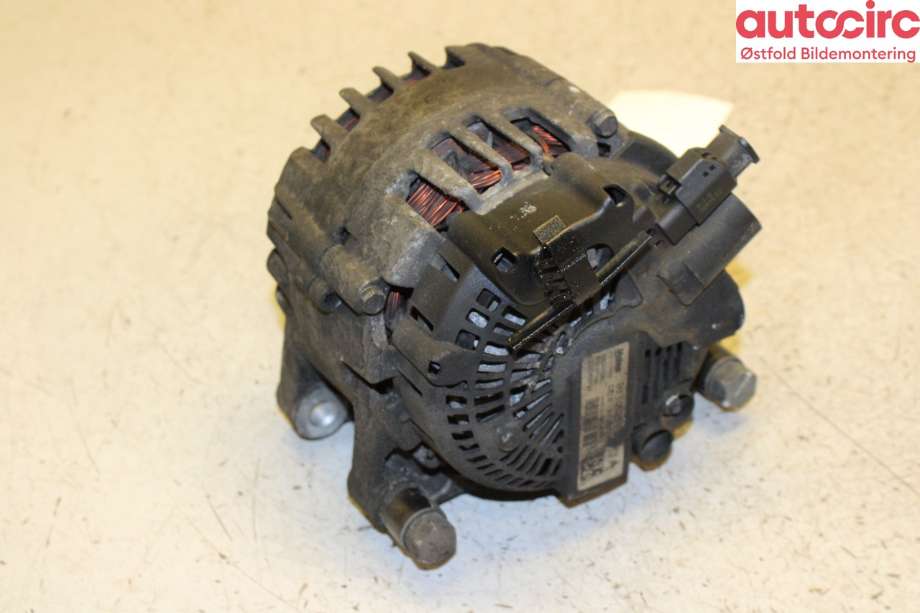 Dynamo til Toyota Proace 2016-->> (Type II)  (TOYOTA|)