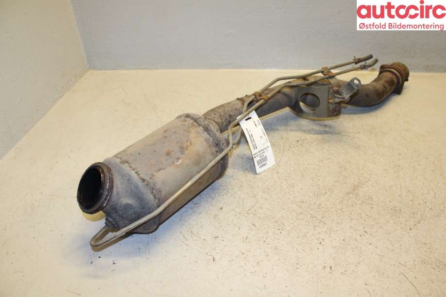Partikkelfilter til Mercedes GL, 2006-2012 (X164) (X164) (MERCEDES|A 164 490 06 92)