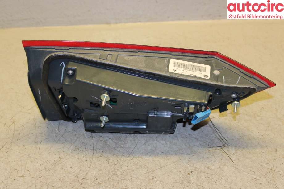 Baklykt høyre indre til BMW X5 2013-2018 (F15) (F15) (BMW|63 21 7 470 888|)
