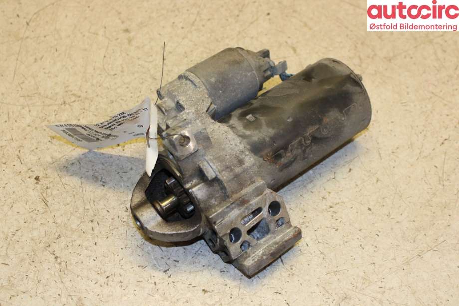 Starter diesel til BMW X3, 2010-2017 (F25) (F25) (BMW|12 41 8 570 238)