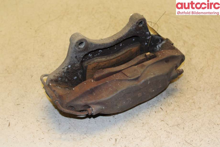 Bremsecaliper venstre foran til Tesla Model X 2016-->> (TESLA|1027621-00-A|)