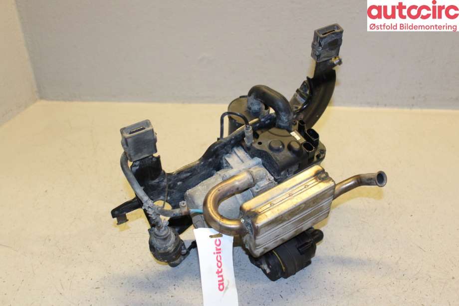Dieselvarmer til VW Transporter / Caravelle, 2015-2019 (T6) (T6) (VOLKSWAGEN|7E0 898 008 D)