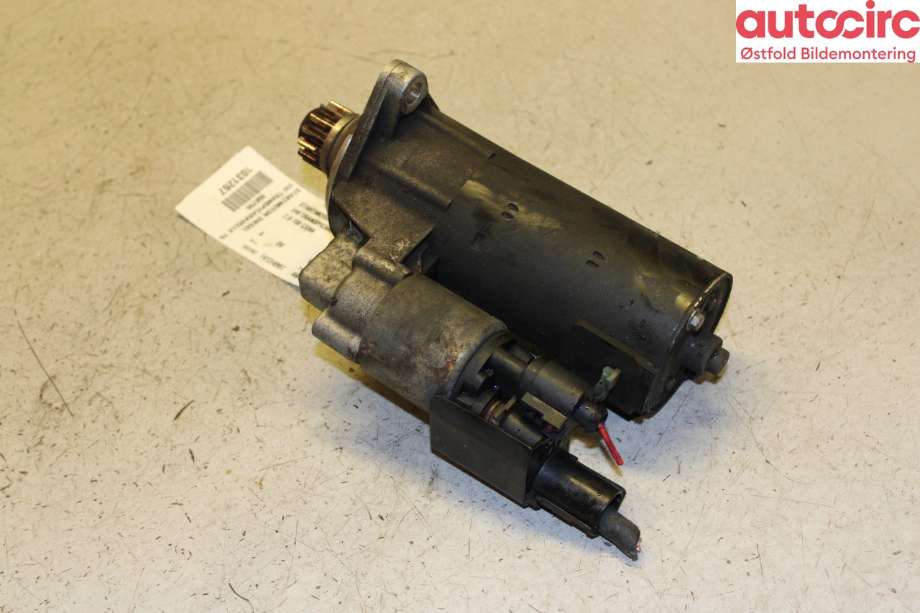 Starter diesel til VW Transporter / Caravelle 2015-2019 (T6) (T6) (VOLKSWAGEN|02E 911 024 C|)