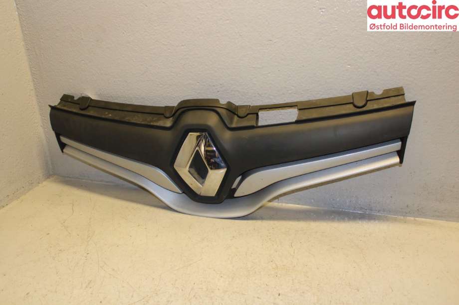 Grill til Renault Kangoo, 2008-2021 (Type II)  (RENAULT|)