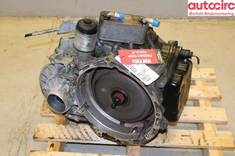 Girkasse automat til VW Transporter / Caravelle, 2015-2019 (T6) (T6) (VOLKSWAGEN|0BT 300 012 C)