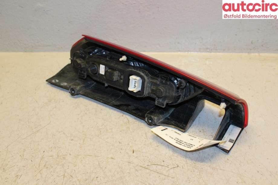 Baklykt høyre til Renault Kangoo 2008-2021 (Type II)  (RENAULT|)