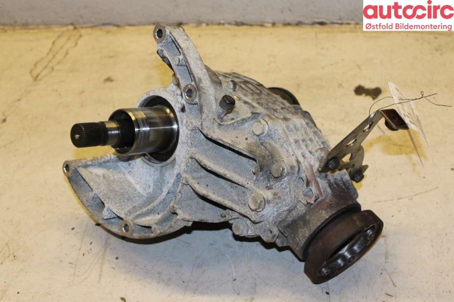 Girkasse 4WD fordelingskasse til VW Transporter / Caravelle, 2015-2019 (T6) (T6) (VOLKSWAGEN|09N 409 053 E)